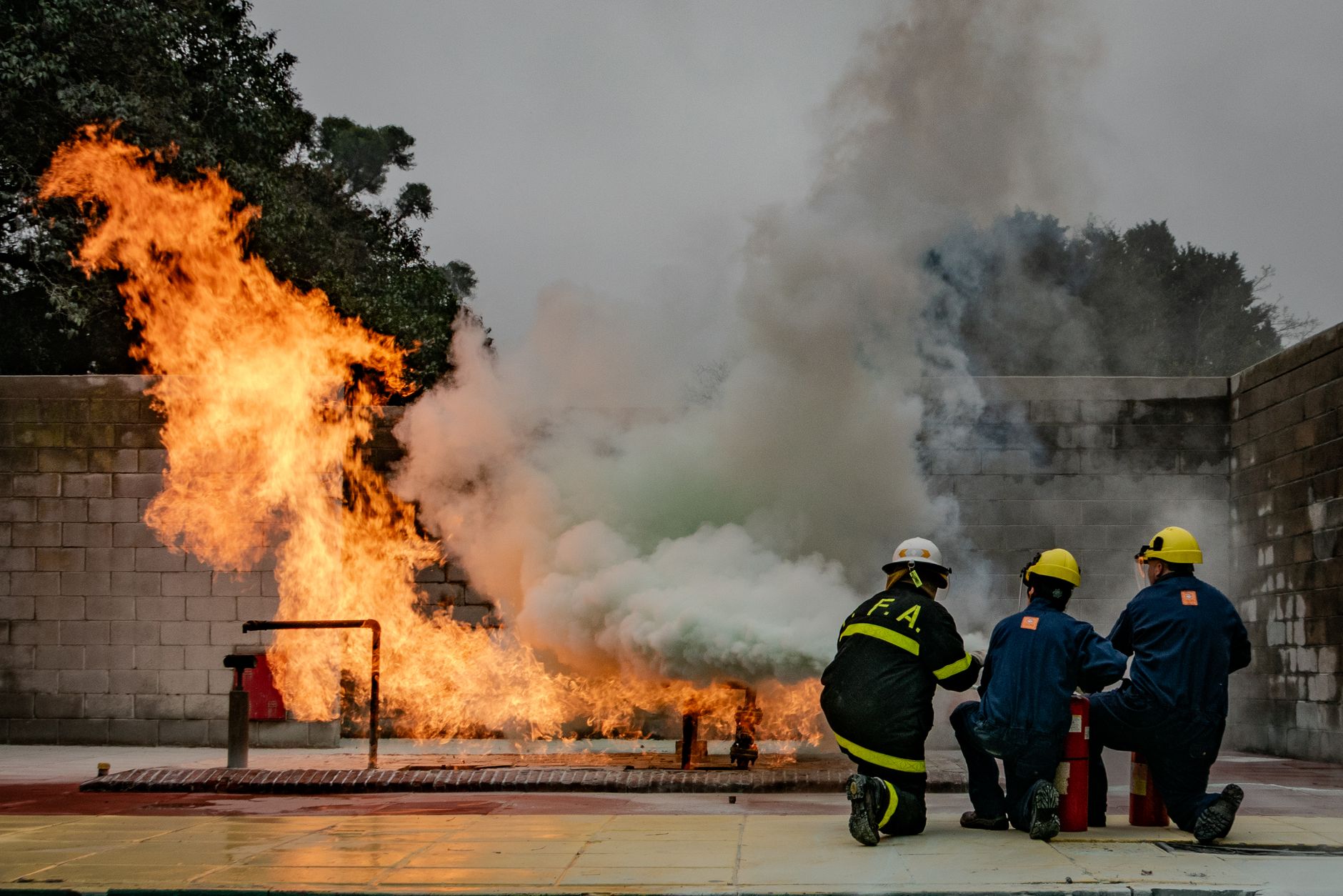 Antonio R. Naranjo cuestiona la actuación del Gobierno en incendios e inmigración
