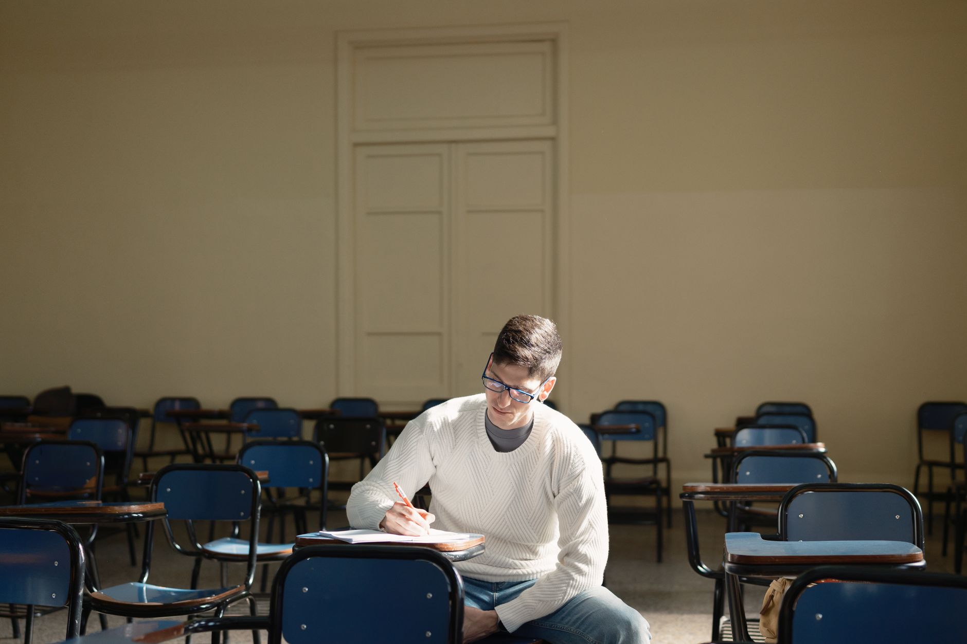 Oriol Junqueras propone equipo de consenso para dirigir Educación durante 12 años