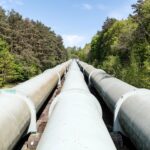España supera el 70 % de llenado de sus almacenamientos subterráneos de gas