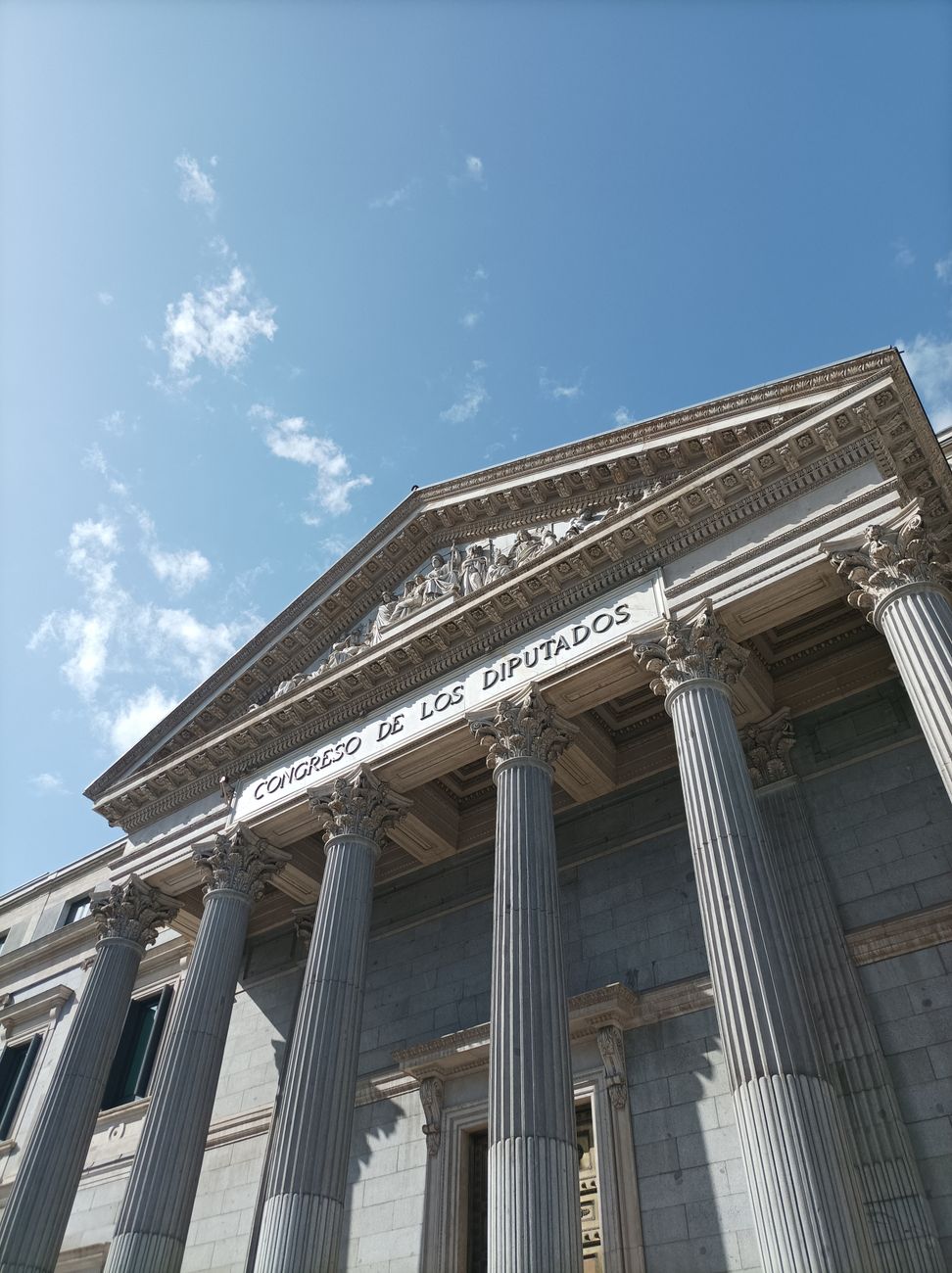 El Congreso fija el 26 de agosto la Diputación Permanente y comparecencias por Ceuta
