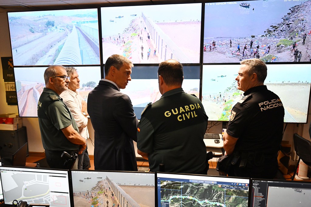 Robles – si Ceuta se siente abandonada, es por un error del Gobierno