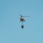 Incendio en Segovia corta la AP-6 y activa el nivel 1 de gravedad por riesgo forestal