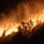 Juanma Moreno confirma el incendio más grande de Andalucía – 40.000 hectáreas arrasadas