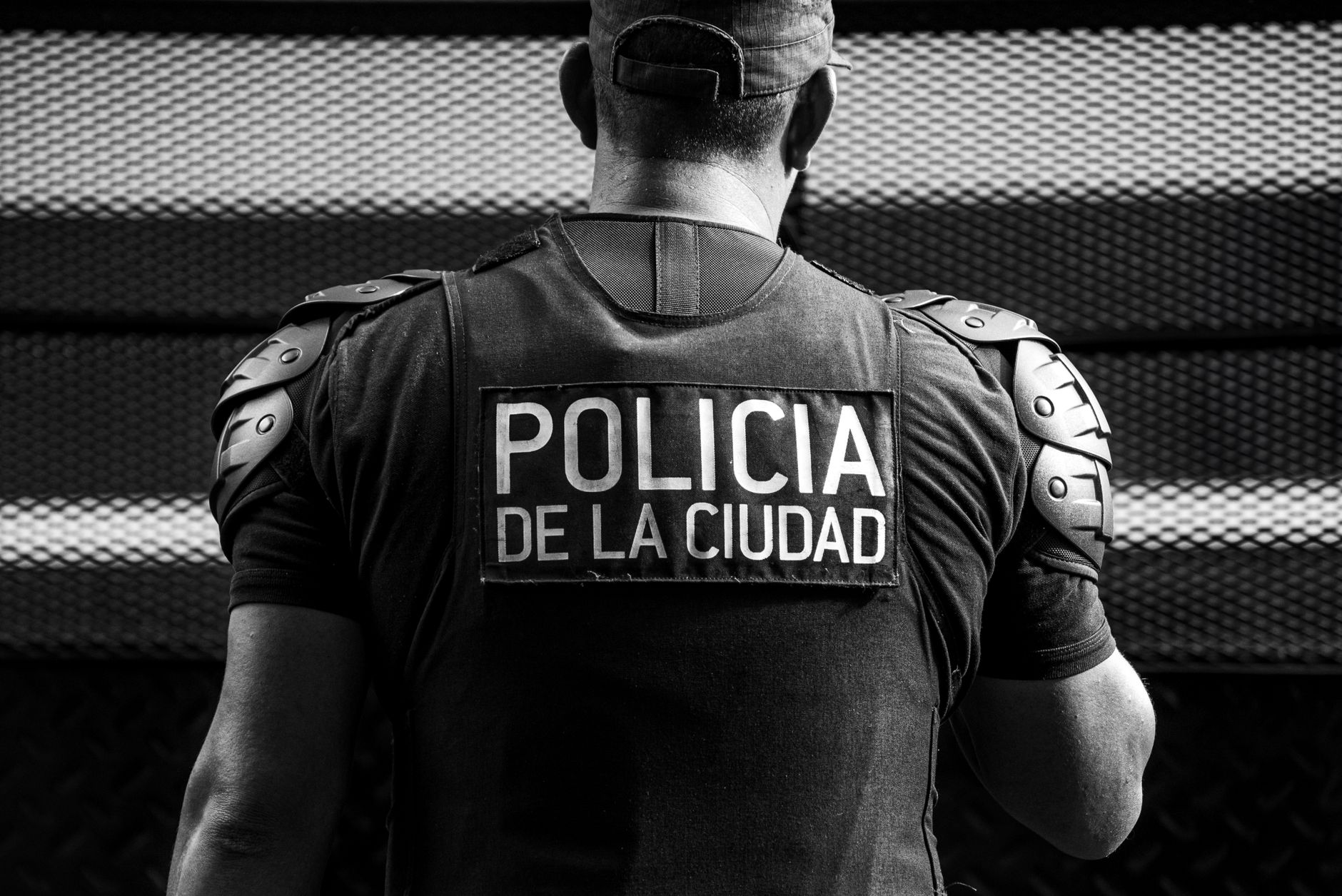 Policía Local de Vitoria detiene a un hombre de 65 años por agredir a su hijo