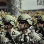 Robles visita a 700 militares españoles en Líbano y anuncia el fin de la misión en diciembre