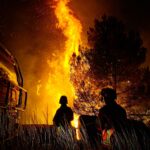 PSCL exige planes forestales urgentes para el Valle del Tiétar tras los incendios