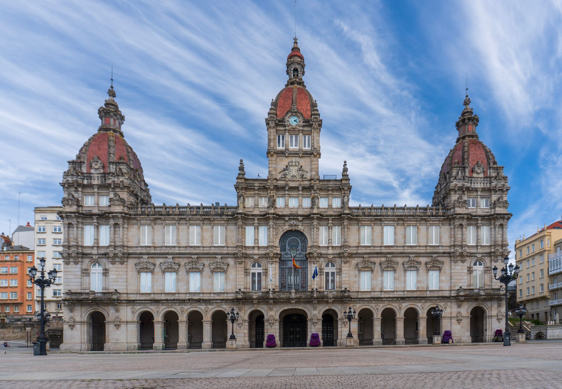 Concejal de Urbanismo critica la fachada de la nueva intermodal de La Coruña