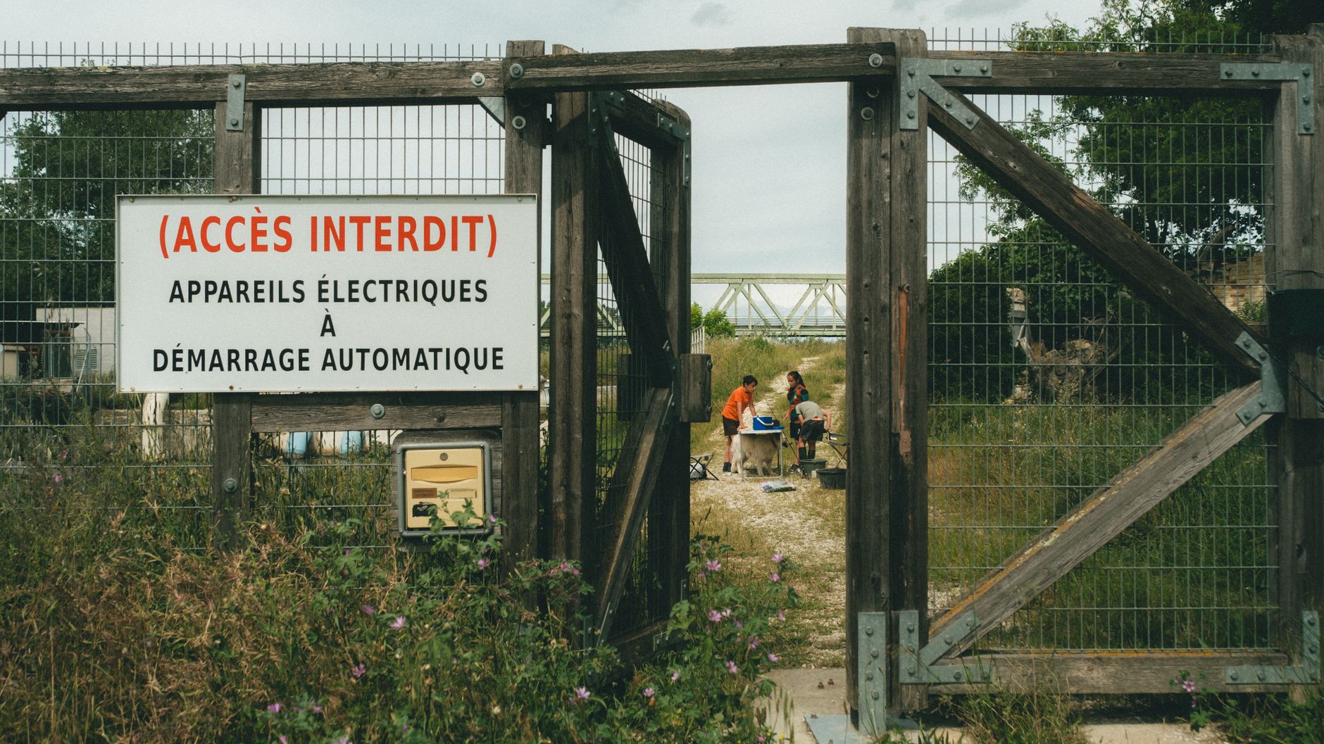 Letonia lanza la operación 'hombre lobo' contra el tráfico de inmigrantes desde Bielorrusia