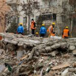 Terremoto de 7,7 sacude Indonesia, con al menos 51 muertos y 5.000 evacuados