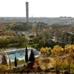Incendio en Tres Cantos - ocho personas intoxicadas y tres hospitalizadas Incendio en Tres Cantos: ocho personas intoxicadas y tres hospitalizadas