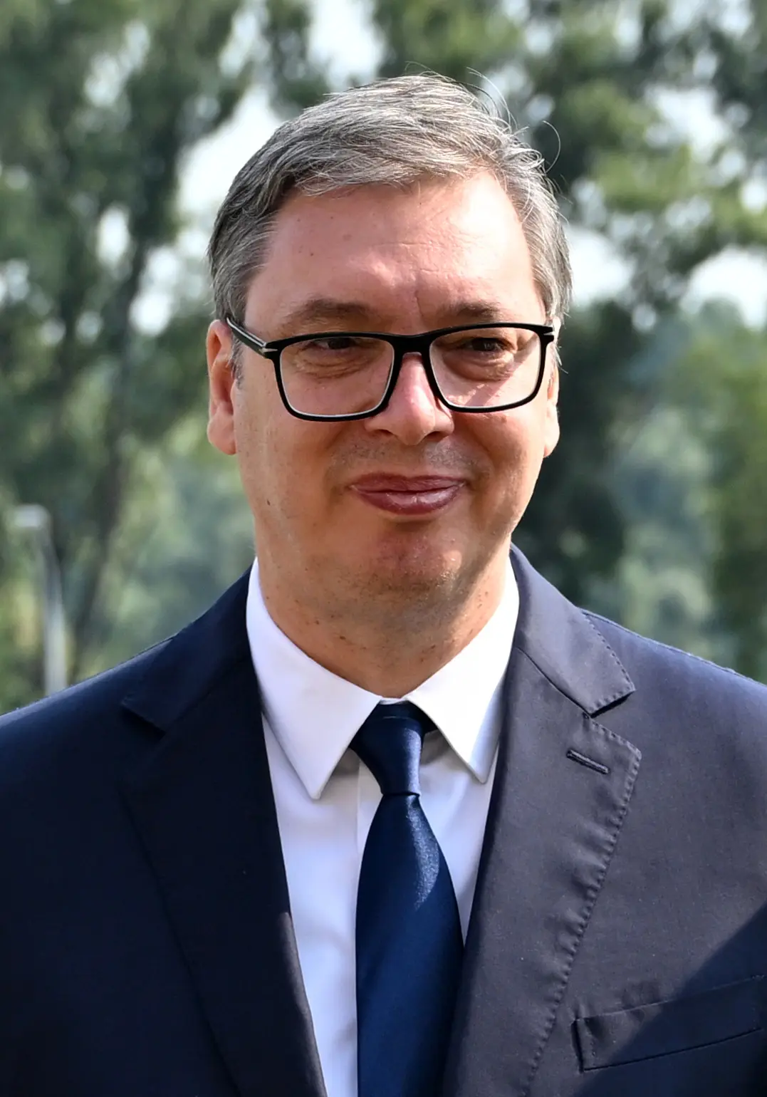 Serbia irá a elecciones el 25 de octubre tras disolver Vucic el Parlamento