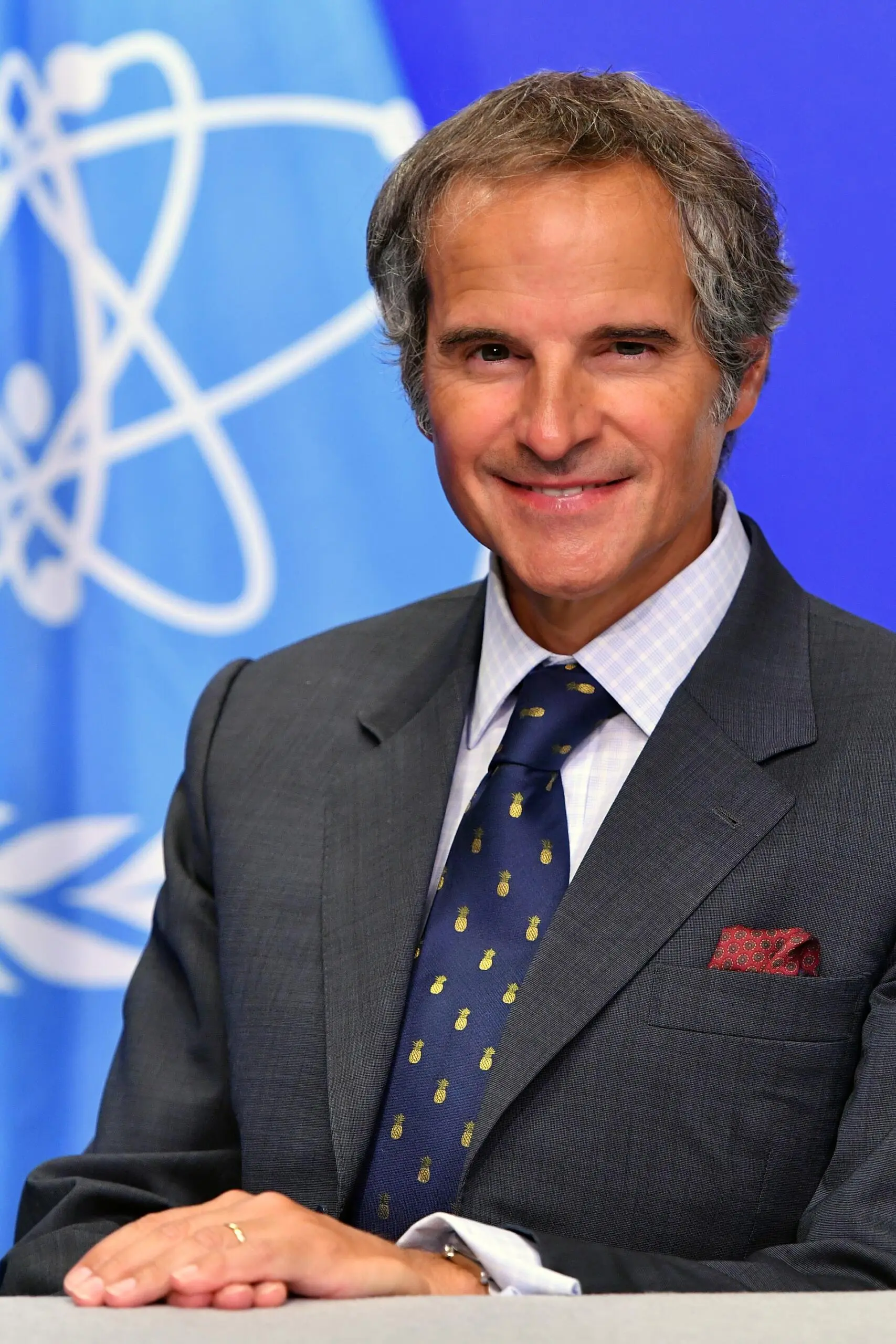 La OIEA lleva a Irán ante la ONU por ocultar 400 kilos de uranio