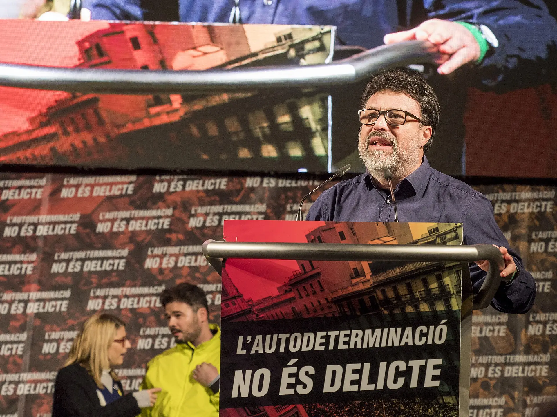 Alamany culpa al Gobierno de Sánchez por crisis humanitaria en Ceuta
