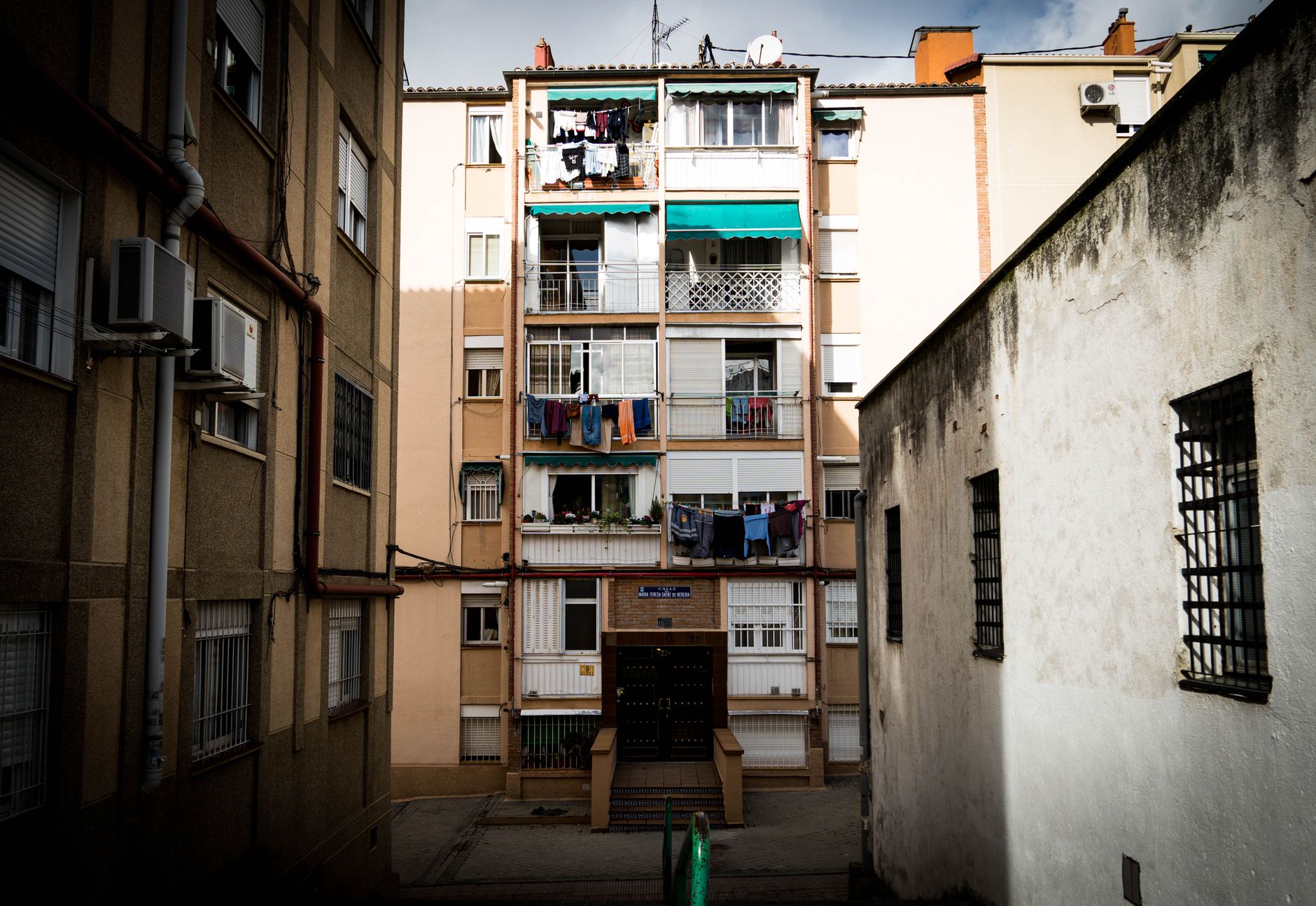 Prohens exige 15 años de residencia para optar a las 323 VPO de Palma Prohens exige 15 años de residencia para optar a las 323 VPO de Palma