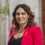 Laura Vilagrà alerta del riesgo de normalizar el discurso de extrema derecha en Cataluña
