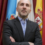 El alcalde de Orense graba a una teleoperadora de Teletaxi insultándolo