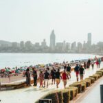 La Generalitat Valenciana lanza un concurso internacional para diseñar el paseo litoral de Benidorm con 50 millones de euros La Generalitat Valenciana lanza un concurso internacional para diseñar el paseo litoral de Benidorm con 50 millones de euros