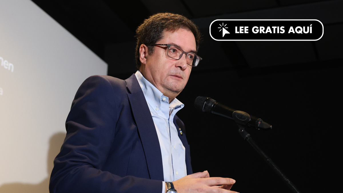 López acusa a Ayuso de priorizar fondos buitre sobre ciudadanos en Madrid