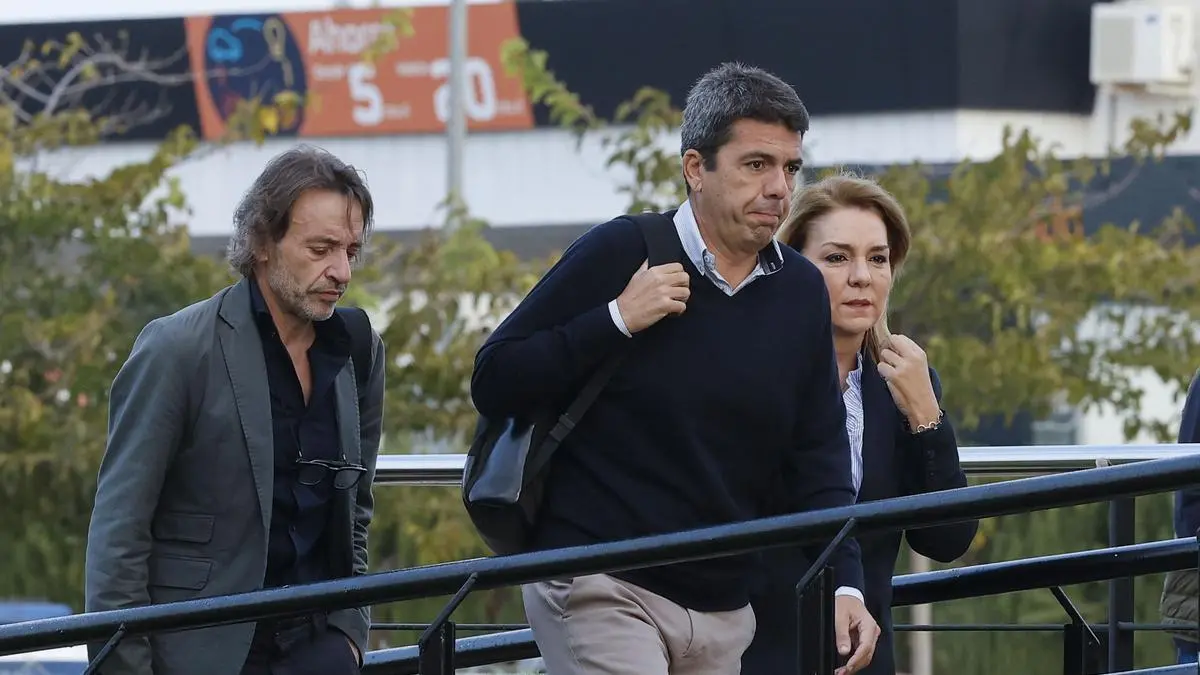 La jueza prorroga seis meses el caso de la dana de Valencia