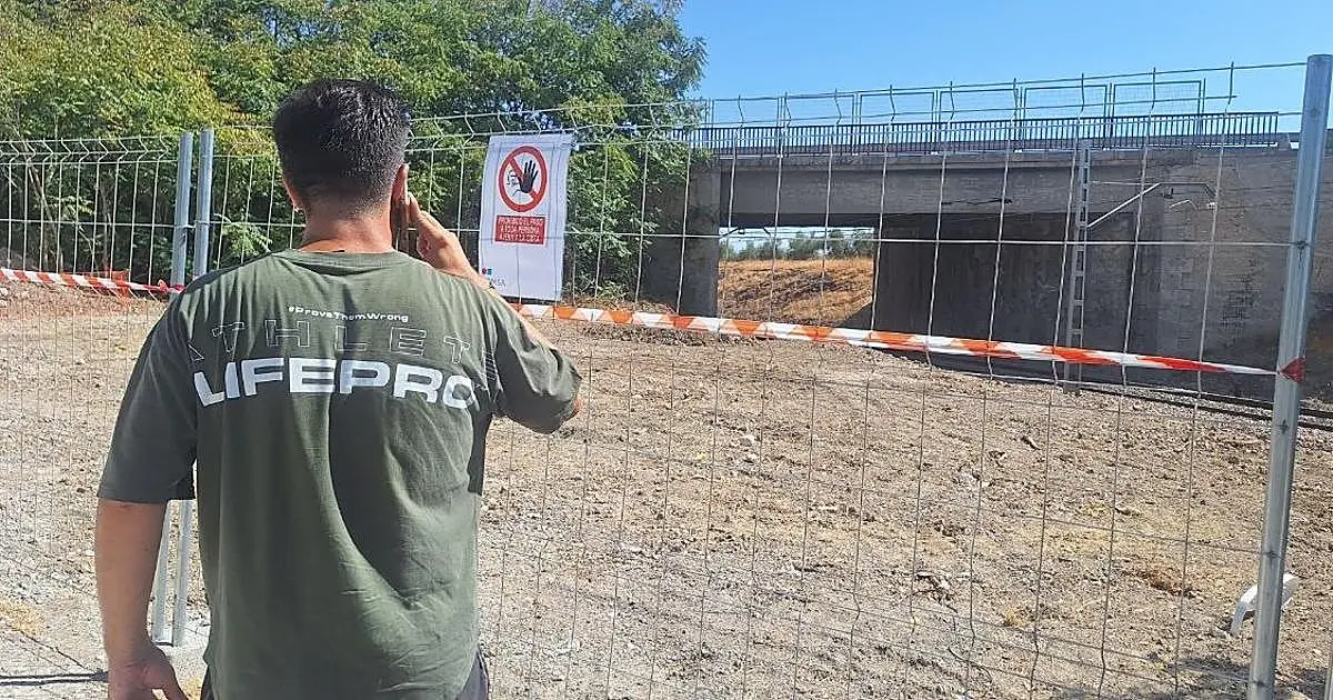 El Gobierno triplica la distancia al hospital de Aguilar de la Frontera por obras de ADIF