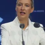La AfD arrasa en Mecklemburgo con el 38% y la CDU cae al 4,9% La AfD arrasa en Mecklemburgo con el 38% y la CDU cae al 4,9%