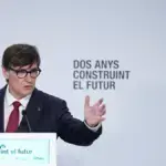 Salvador Illa relanza su proyecto en las Dras sanes: de 'Unir y servir' a la hora de la verdad