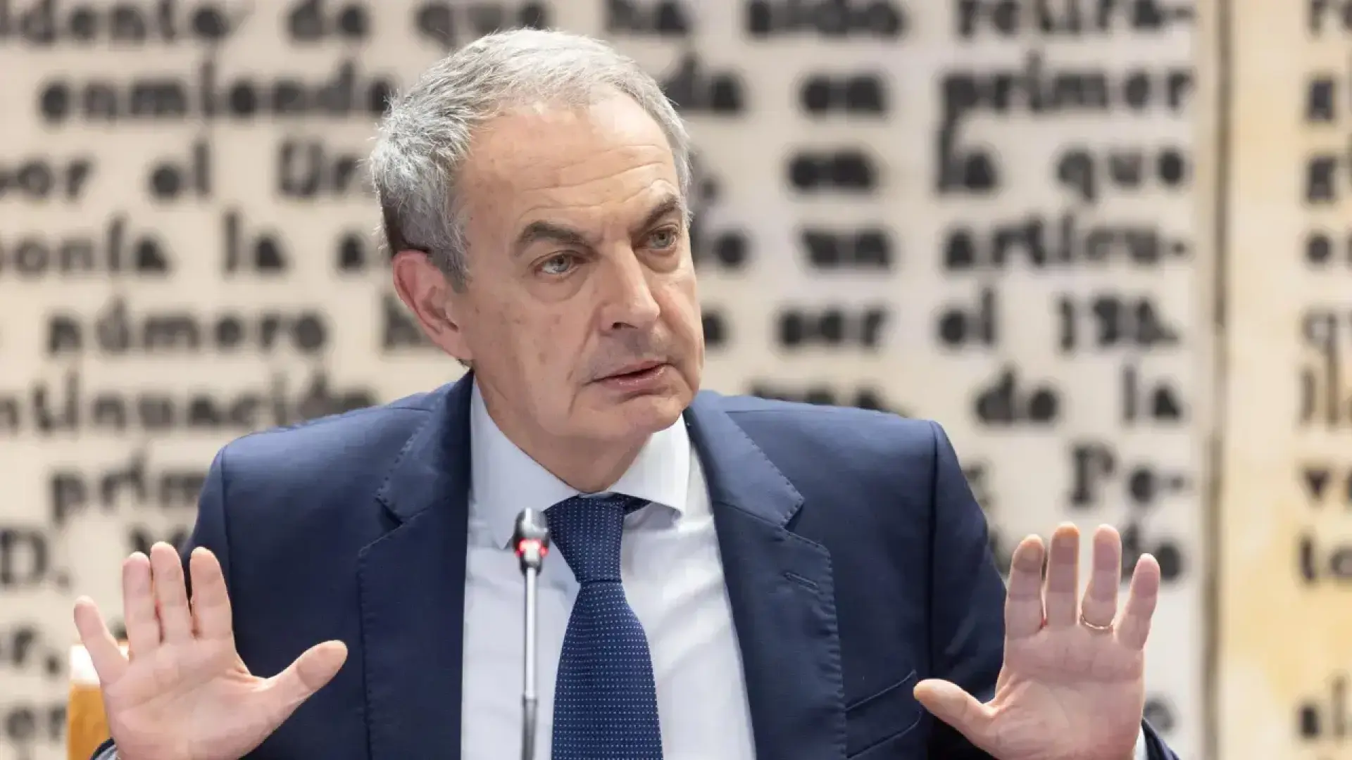 Zapatero pide anular la prueba clave de la mordida de 200.000 euros