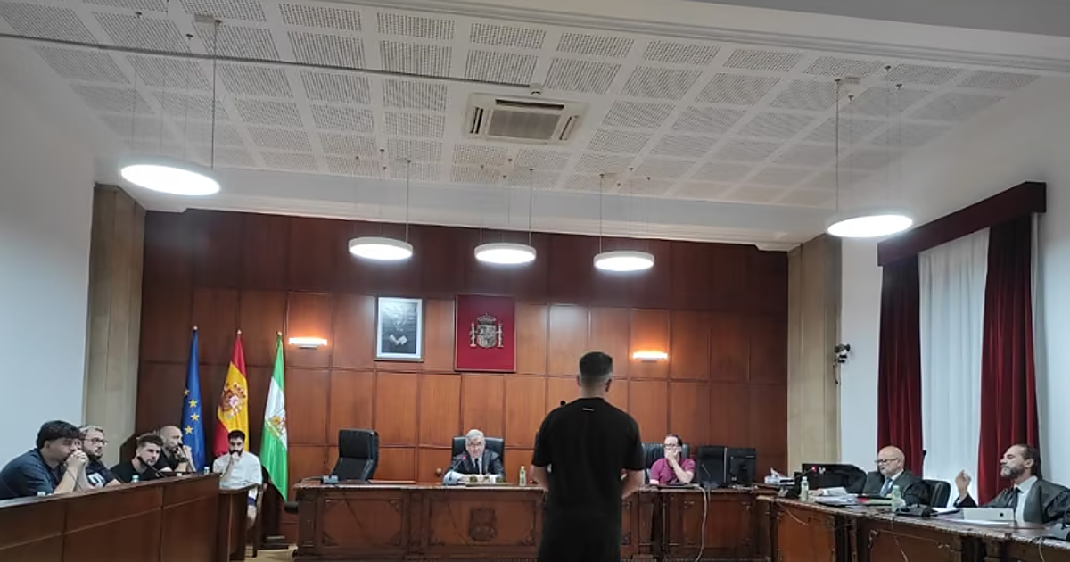 El jurado condena a Ginés R. M. por asesinato, agresión sexual y robo en Sabiote
