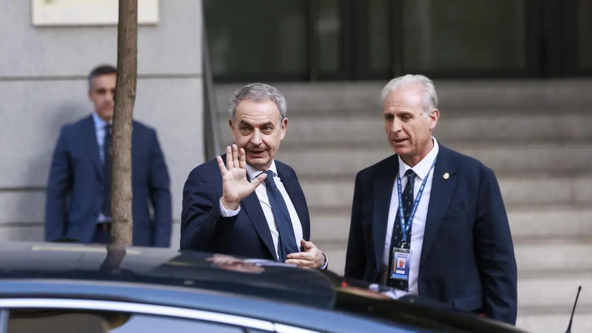 Zapatero rechaza el informe de la UDEF sobre pagos a su red