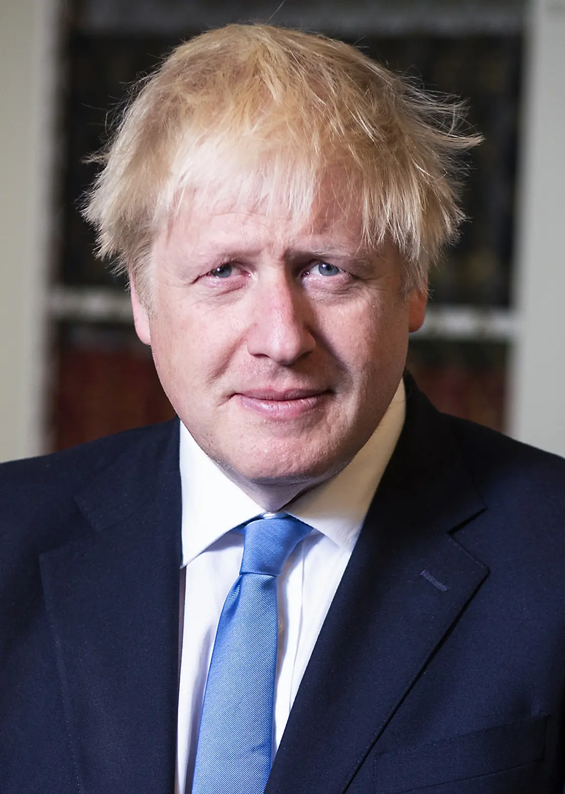 Boris Johnson y Carl Bildt escaparon de un ataque con dron ruso en Ucrania