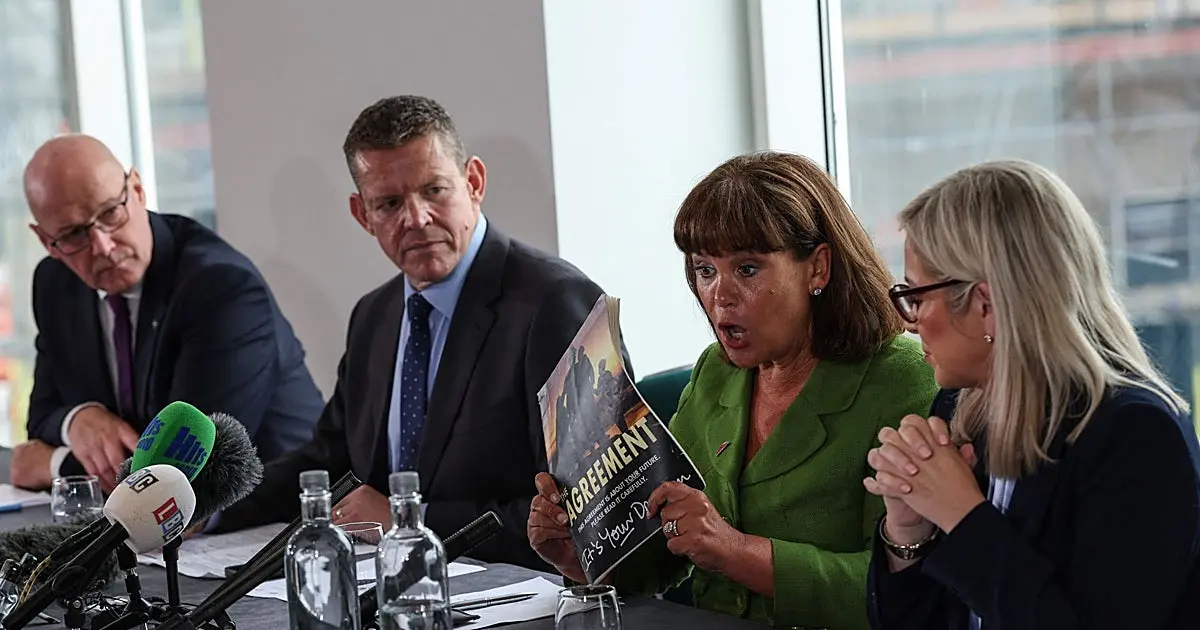 Escocia, Gales e Irlanda del Norte exigen a Londres preparar un referéndum constitucional