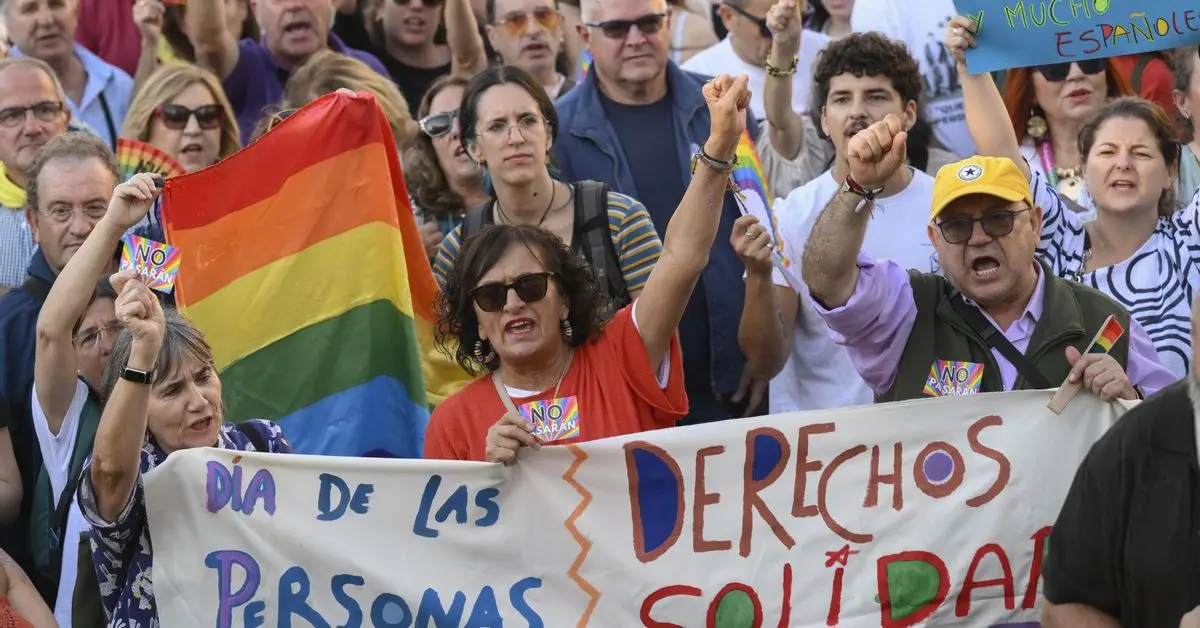Canteli minimiza la agresión a militantes de AMA en Oviedo como 'anécdotas'