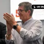 Patxi López acusa a Feijóo de "insultar y descalificar" al Gobierno en Albacete
