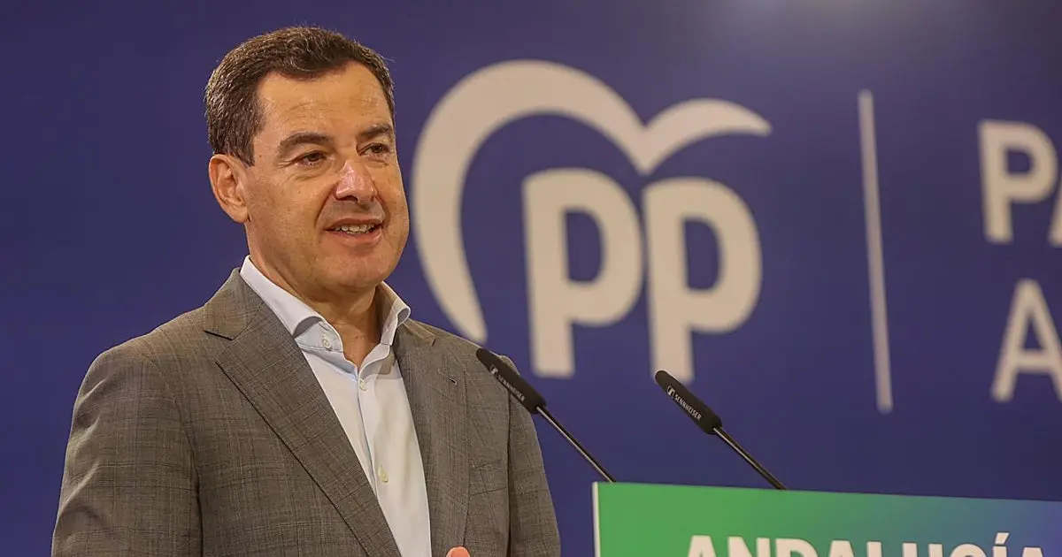 Moreno marca el rumbo: el PP andaluz apuesta por las municipales y las generales