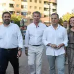 Feijóo promete 'unir a España' en Albacete mientras López le responde: "No llegará a Moncloa"