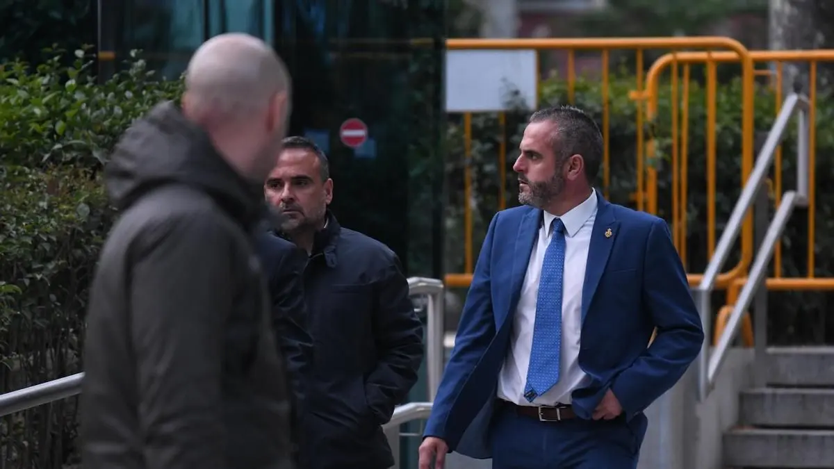 El TSJM confirma el juicio por cohecho a Oliva y dos guardias de OCON-Sur