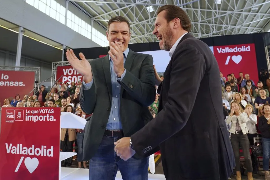 El PSOE aplaza a noviembre las primarias en Valladolid