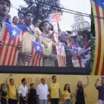 ANC y Ómnibus convocan una gran movilización independentista en otoño de 2027
