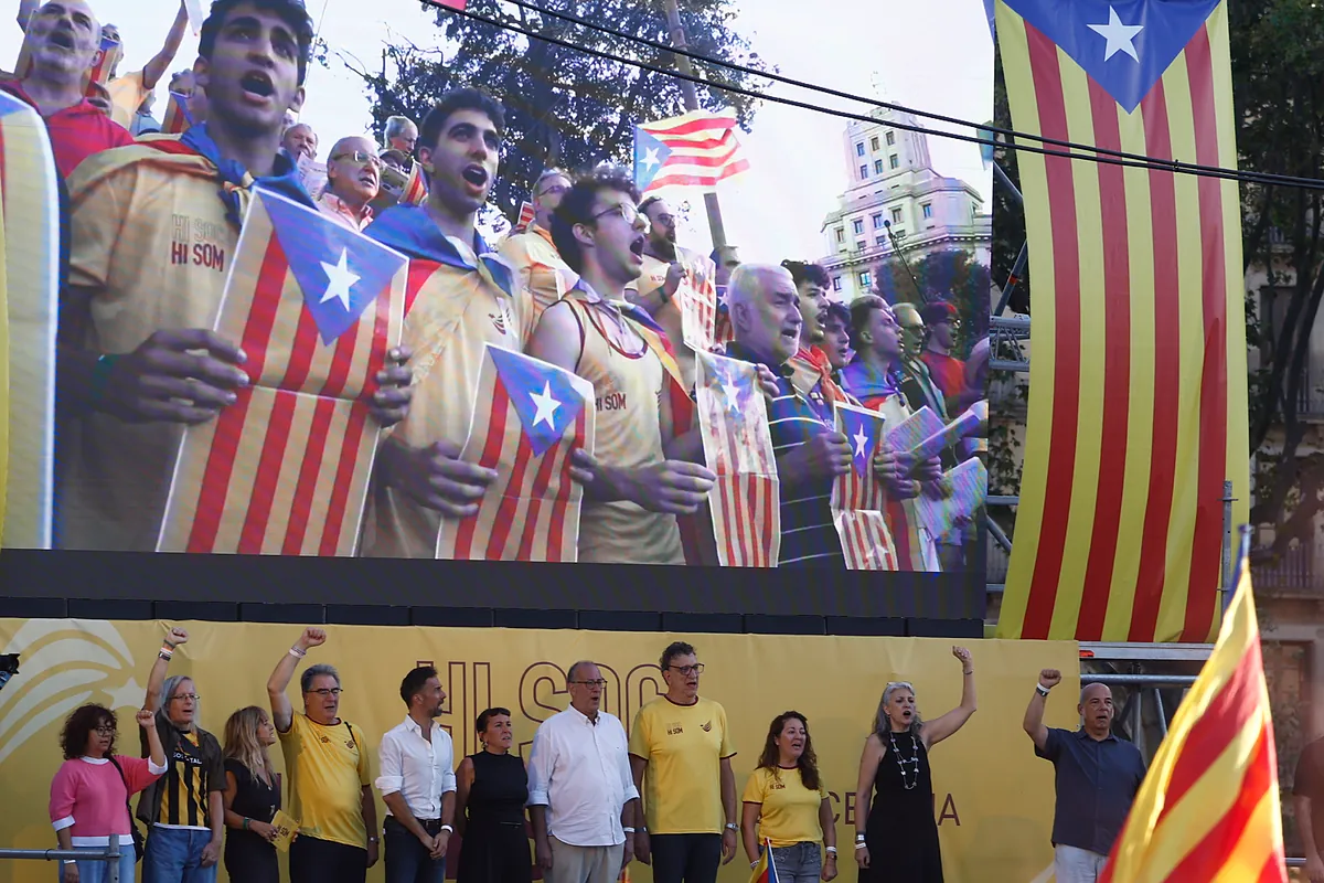 ANC y Ómnibus convocan una gran movilización independentista en otoño de 2027