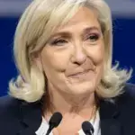 Le Pen arranca como ultrafavorita en Francia con hasta el 35%