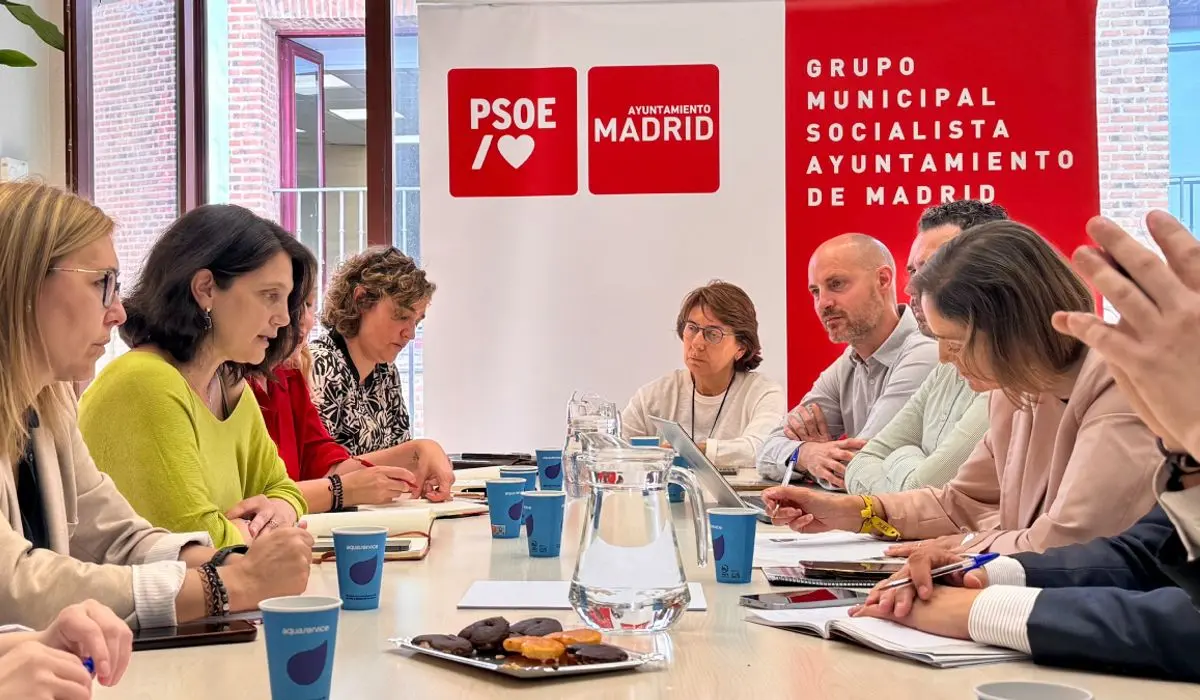 PSOE-M paga 40.740€ al asesor de Sánchez Acera en Alcalá