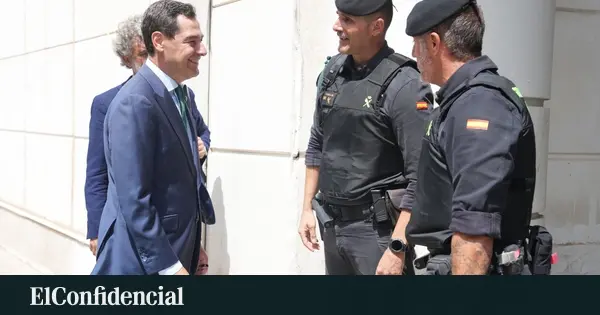 Andalucía exige 190 millones más contra el narcotráfico