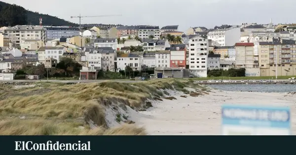 El Gobierno extiende el dominio público marítimo hasta 100 metros en la costa gallega