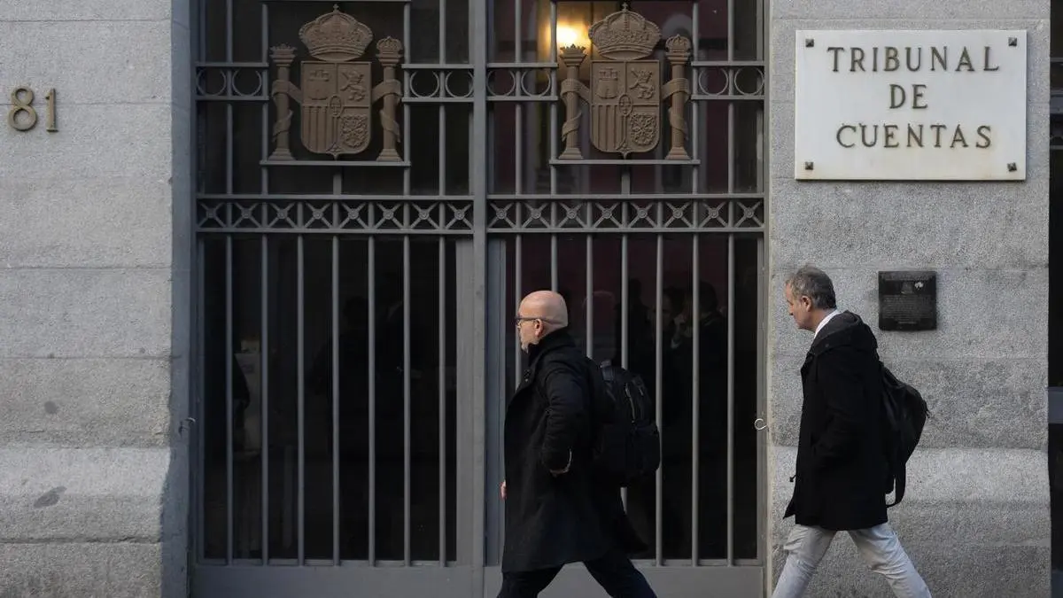 El Tribunal de Cuentas retrasa al martes la decisión sobre la amnistía