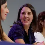 Irene Montero aspira a liderar la izquierda alternativa en 2027 sin apoyo territorial
