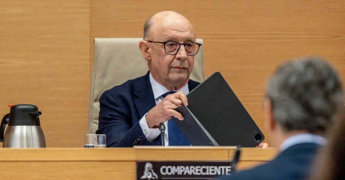 Los Mossos ya tienen las cuentas del caso Montoro