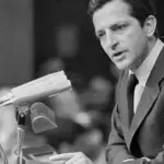 Las Cortes franquistas votaron su propia desaparición en 1976