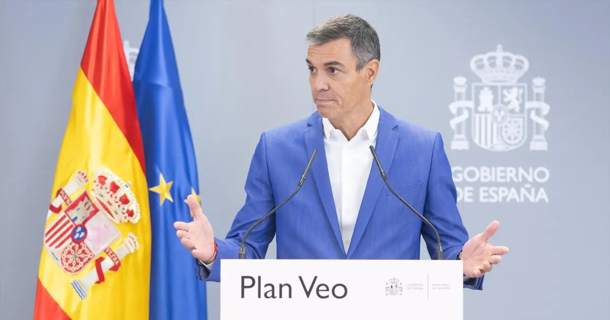 Sánchez acusa al Supremo de 'atropello democrático' por suspender el voto de 400.000 'nietos'