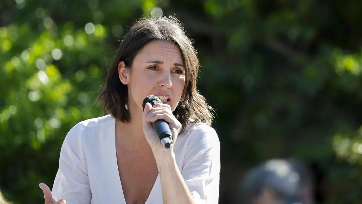Montero propone primarias abiertas en la izquierda para 2027