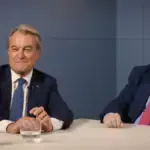 Montilla y Mas coinciden - la extrema derecha crece por fallos de los partidos tradicionales Montilla y Mas coinciden: la extrema derecha crece por fallos de los partidos tradicionales